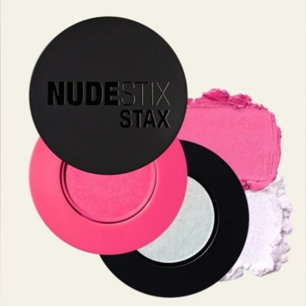 NUDESTIX STAX Pink Glow